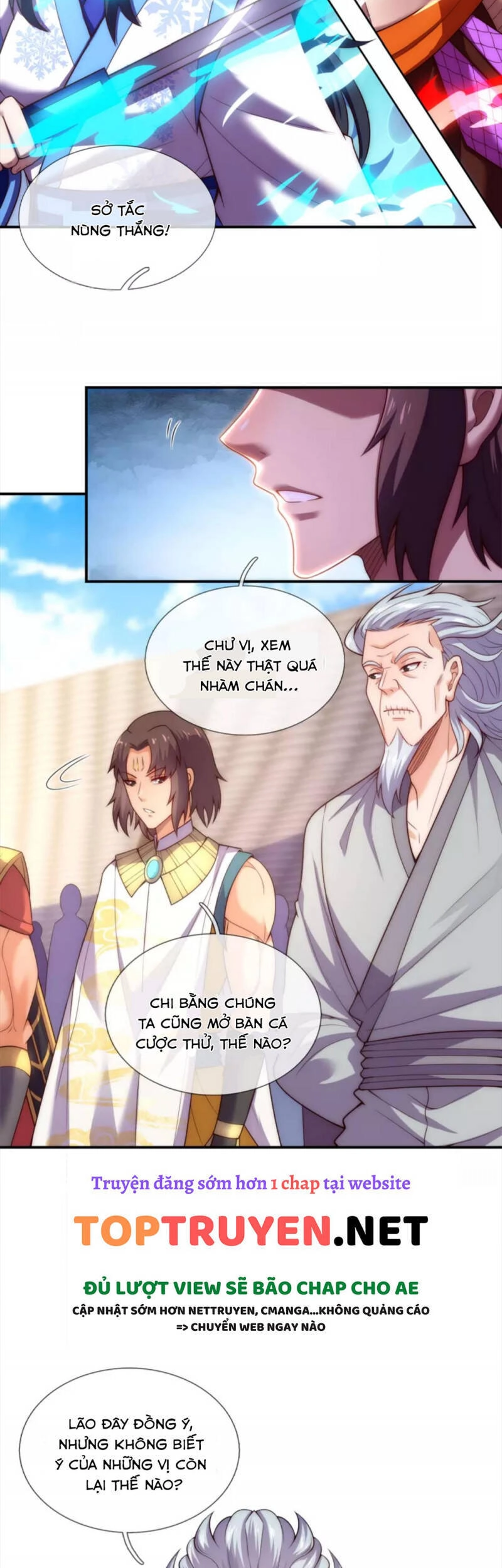 Huyền Thiên Chí Tôn Chapter 44 - 21