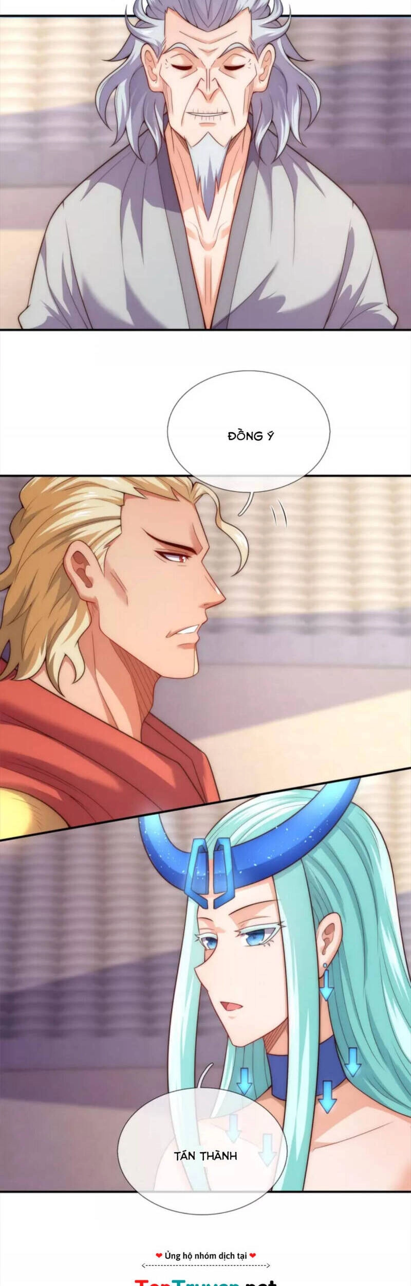 Huyền Thiên Chí Tôn Chapter 44 - 22