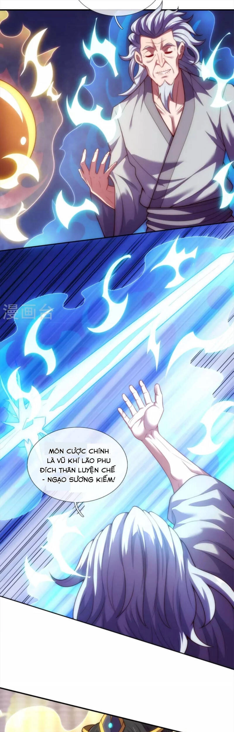 Huyền Thiên Chí Tôn Chapter 44 - 25