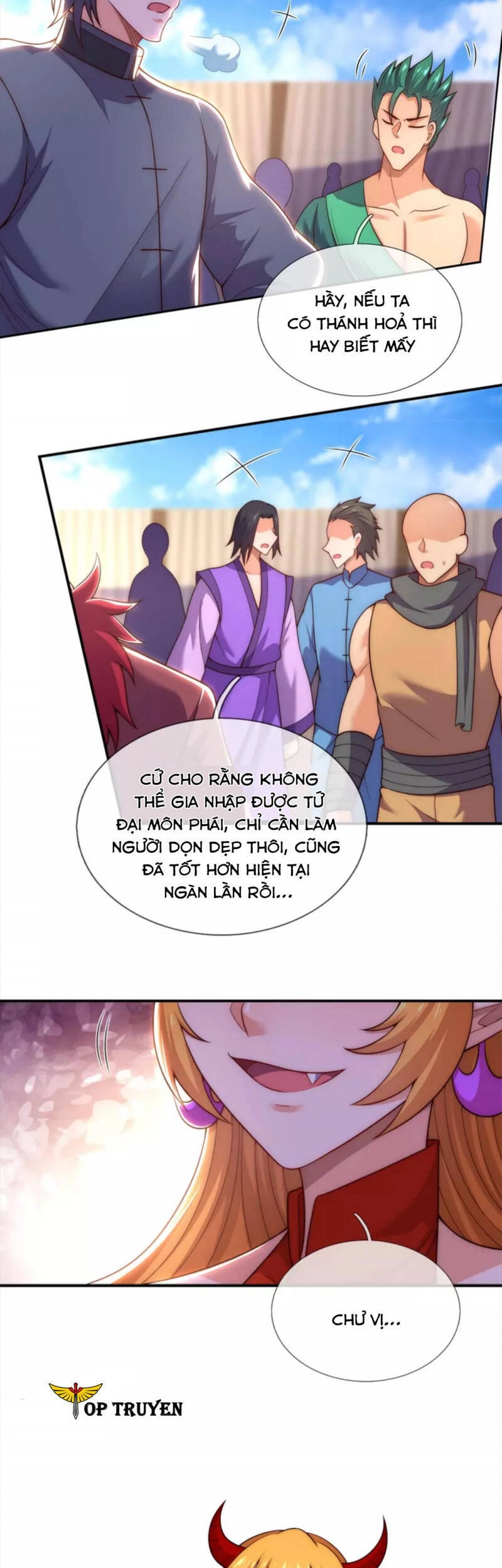 Huyền Thiên Chí Tôn Chapter 44 - 29