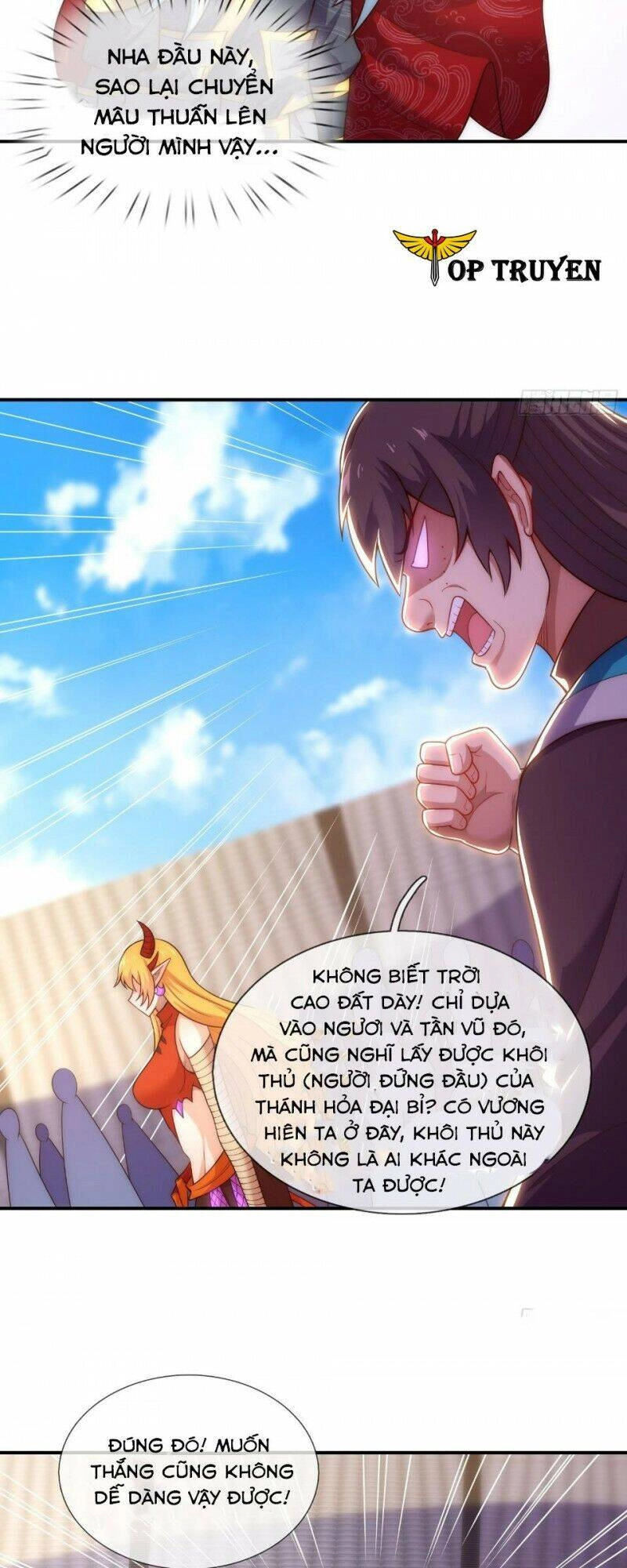 Huyền Thiên Chí Tôn Chapter 45 - 2