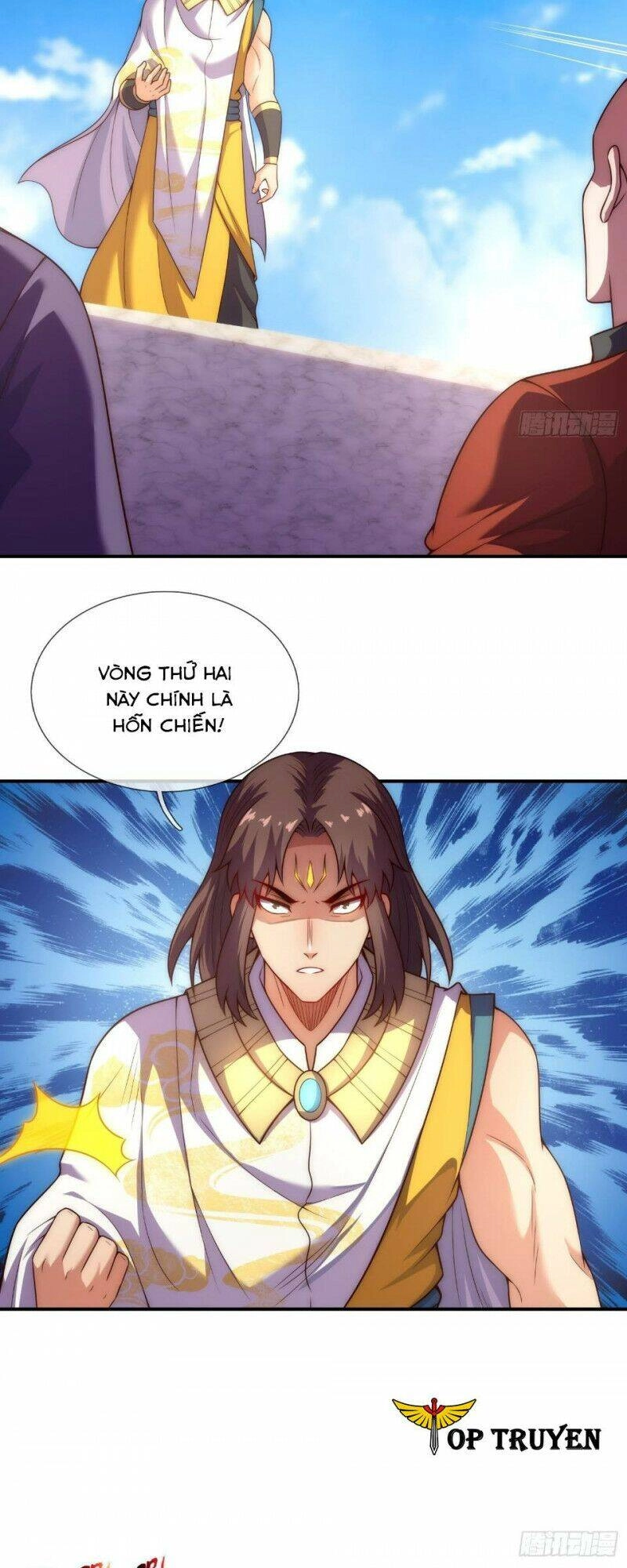 Huyền Thiên Chí Tôn Chapter 45 - 4