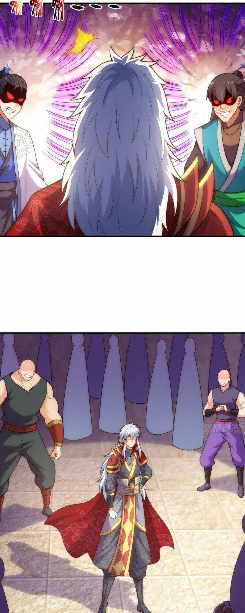 Huyền Thiên Chí Tôn Chapter 45 - 5