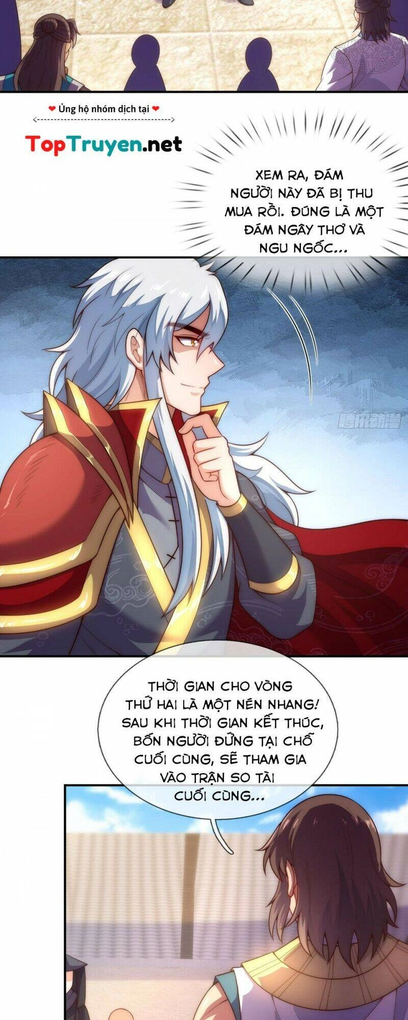 Huyền Thiên Chí Tôn Chapter 45 - 6