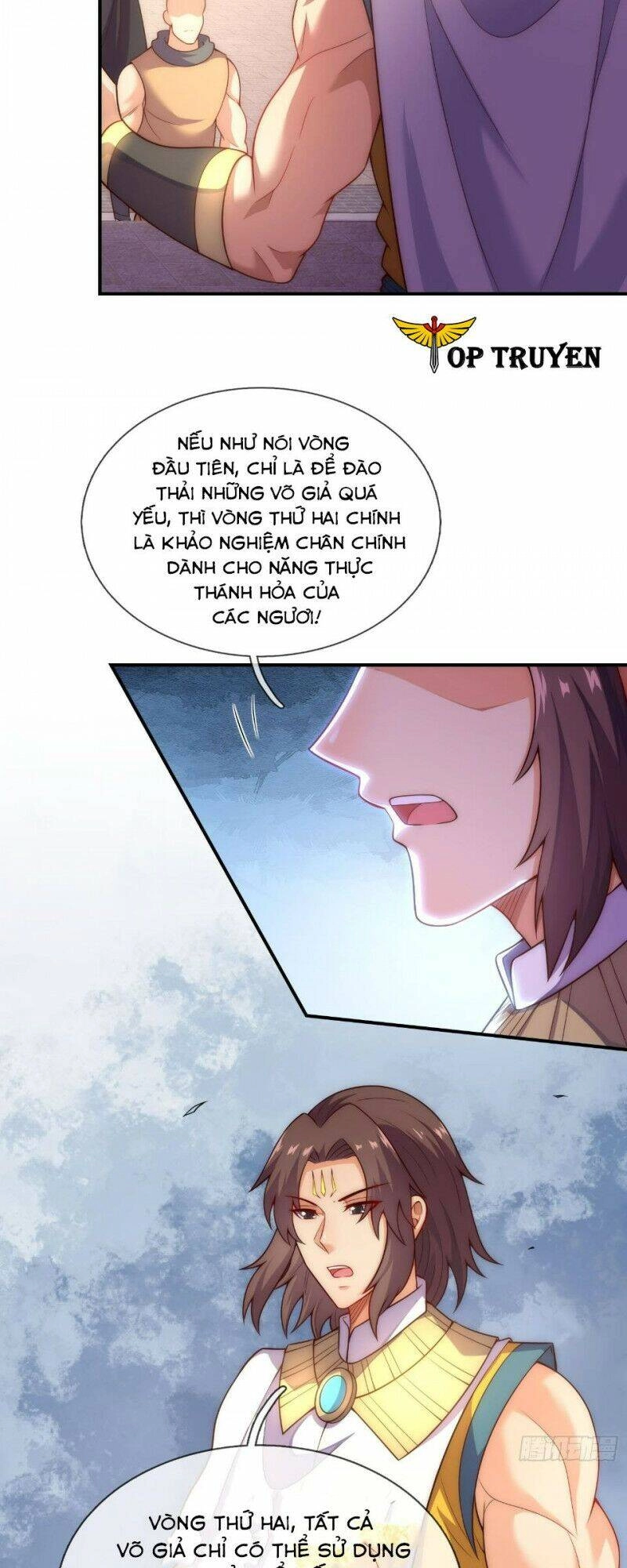 Huyền Thiên Chí Tôn Chapter 45 - 7