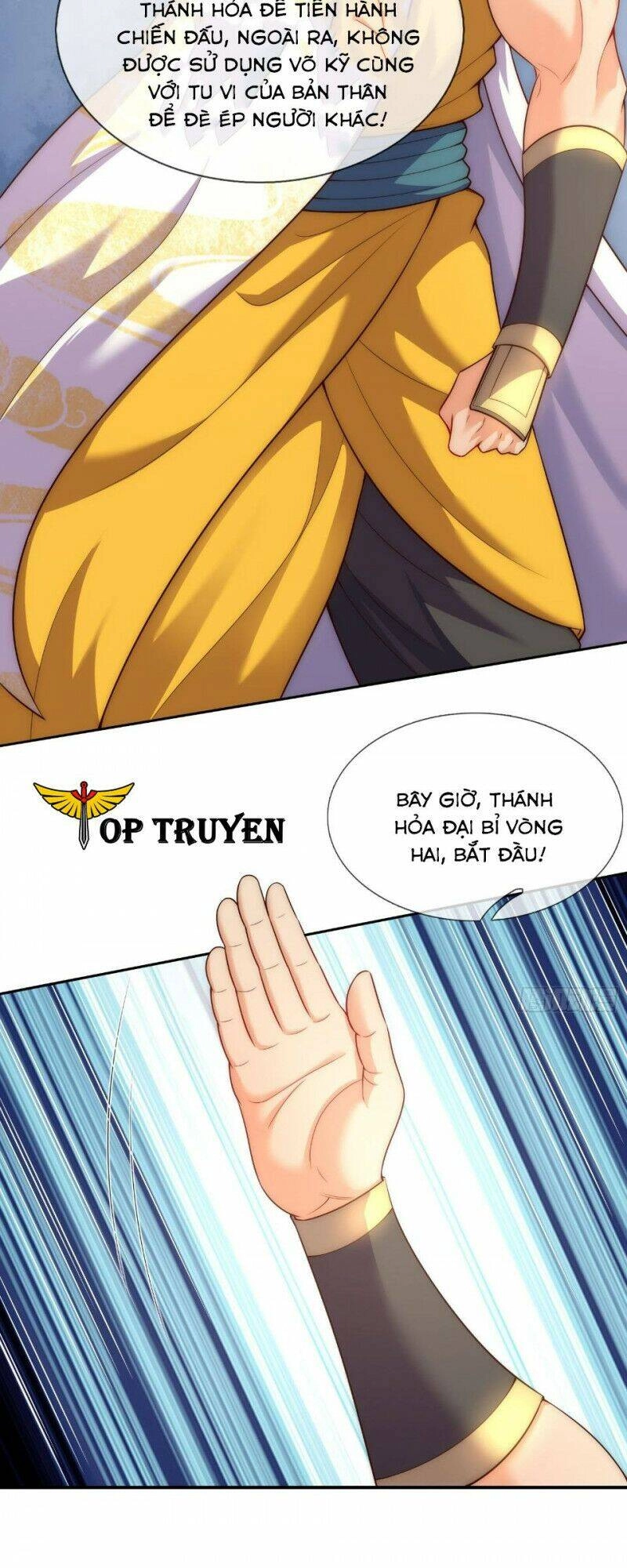 Huyền Thiên Chí Tôn Chapter 45 - 8