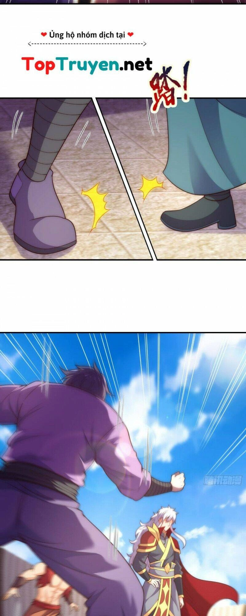 Huyền Thiên Chí Tôn Chapter 45 - 10