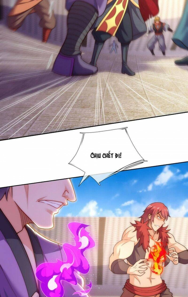 Huyền Thiên Chí Tôn Chapter 45 - 11