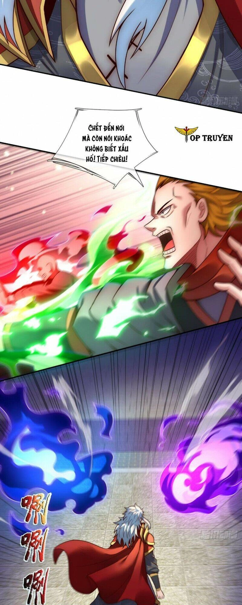 Huyền Thiên Chí Tôn Chapter 45 - 13