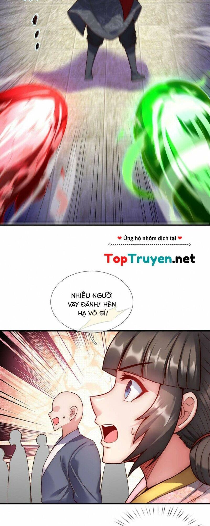 Huyền Thiên Chí Tôn Chapter 45 - 14