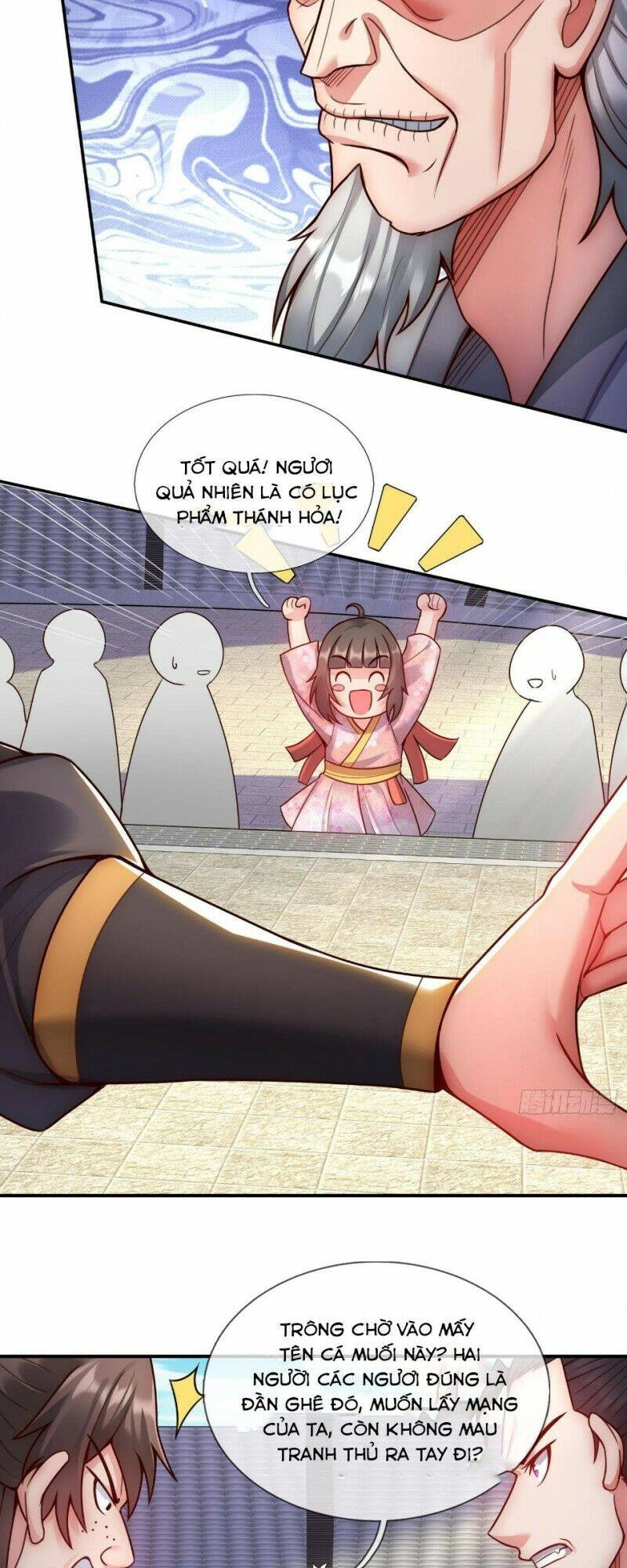 Huyền Thiên Chí Tôn Chapter 45 - 19