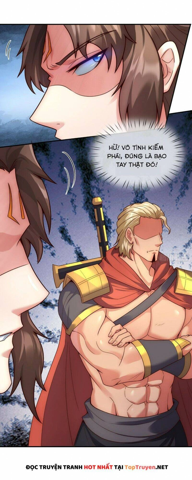 Huyền Thiên Chí Tôn Chapter 45 - 22