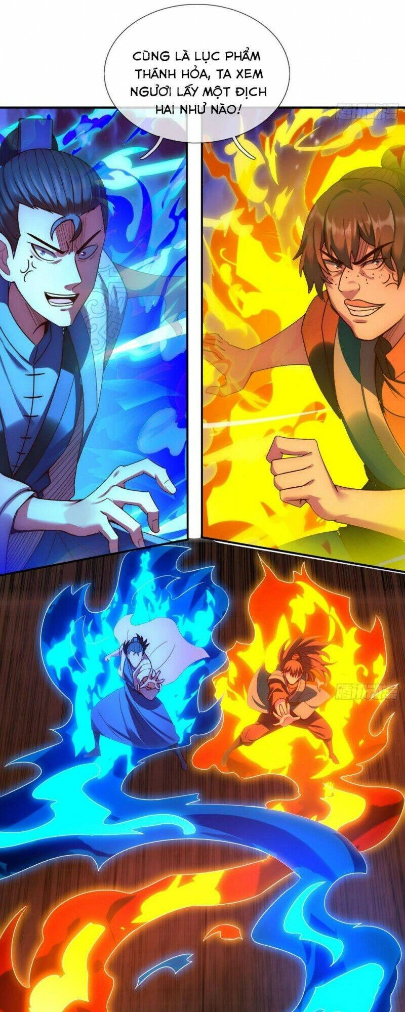 Huyền Thiên Chí Tôn Chapter 45 - 23