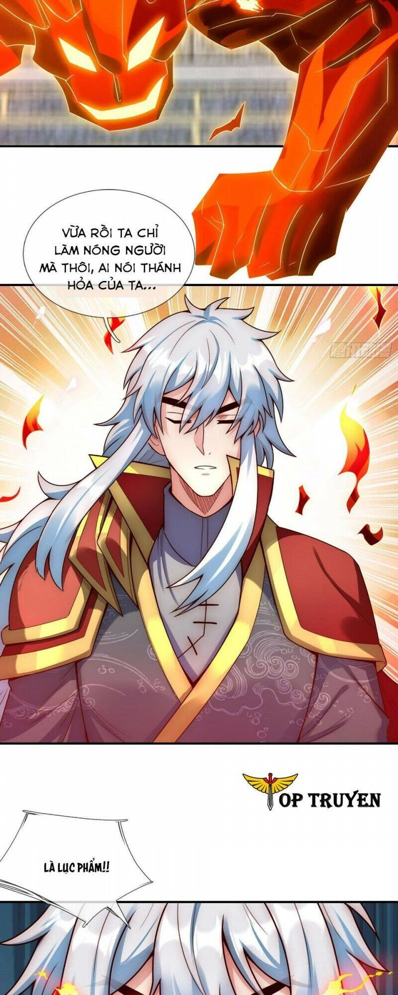 Huyền Thiên Chí Tôn Chapter 45 - 26