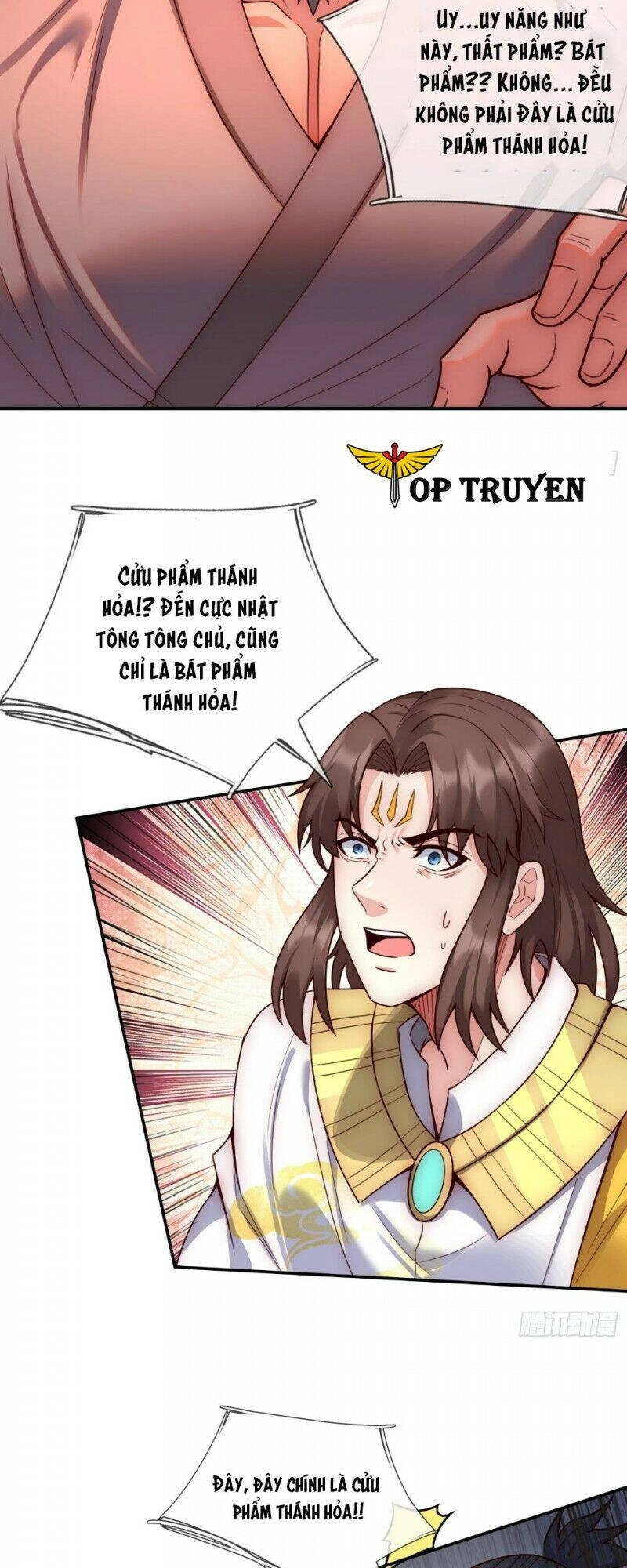 Huyền Thiên Chí Tôn Chapter 45 - 31
