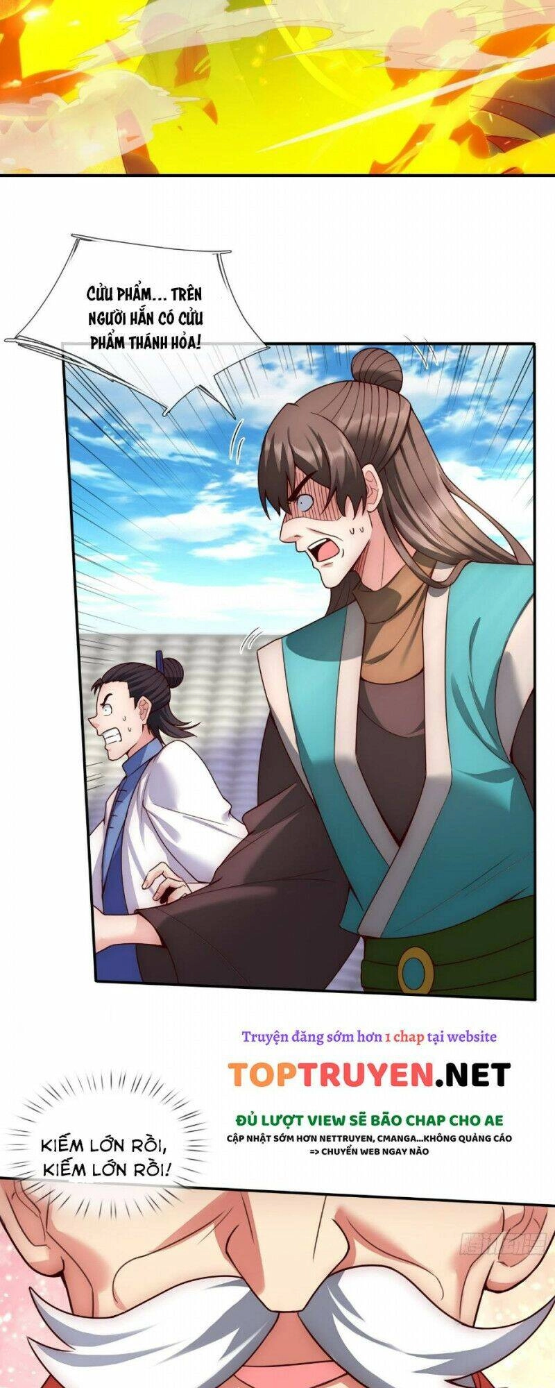 Huyền Thiên Chí Tôn Chapter 45 - 33