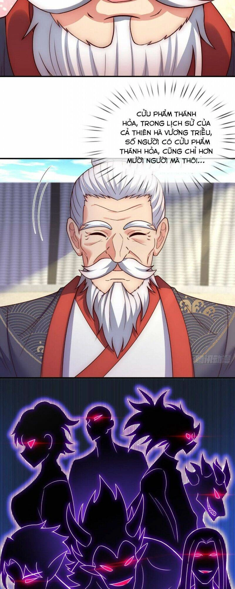 Huyền Thiên Chí Tôn Chapter 45 - 34