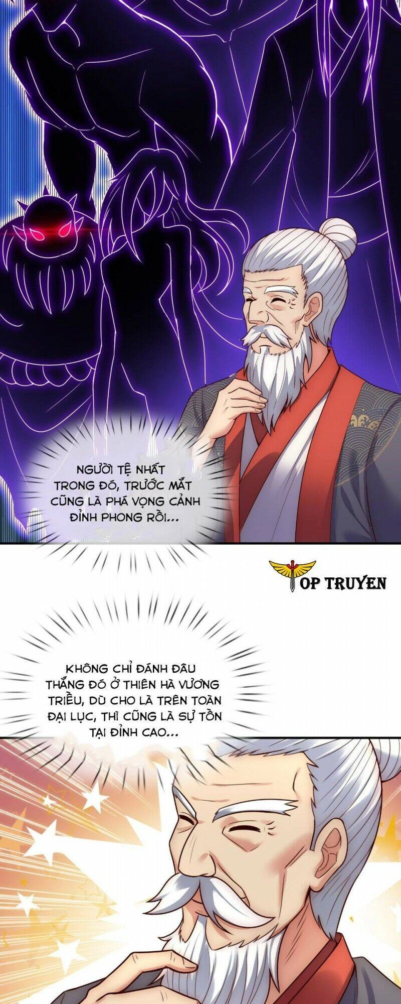 Huyền Thiên Chí Tôn Chapter 45 - 35