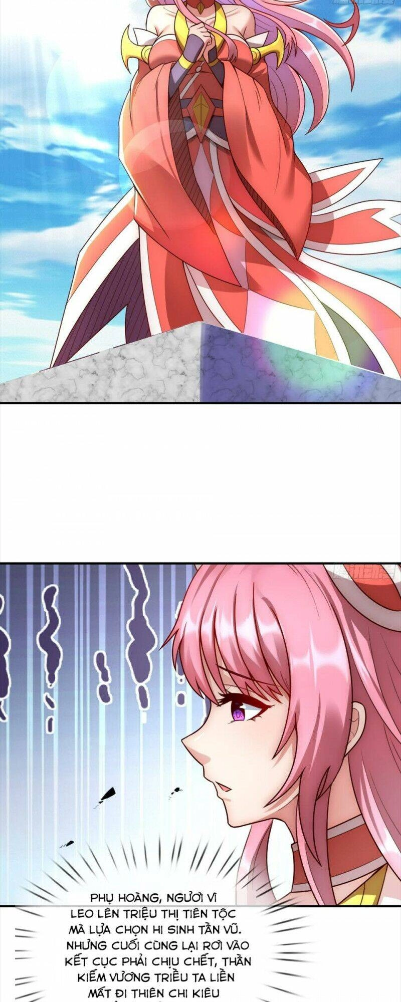 Huyền Thiên Chí Tôn Chapter 45 - 39