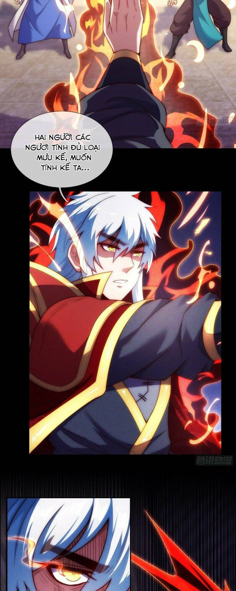 Huyền Thiên Chí Tôn Chapter 45 - 41