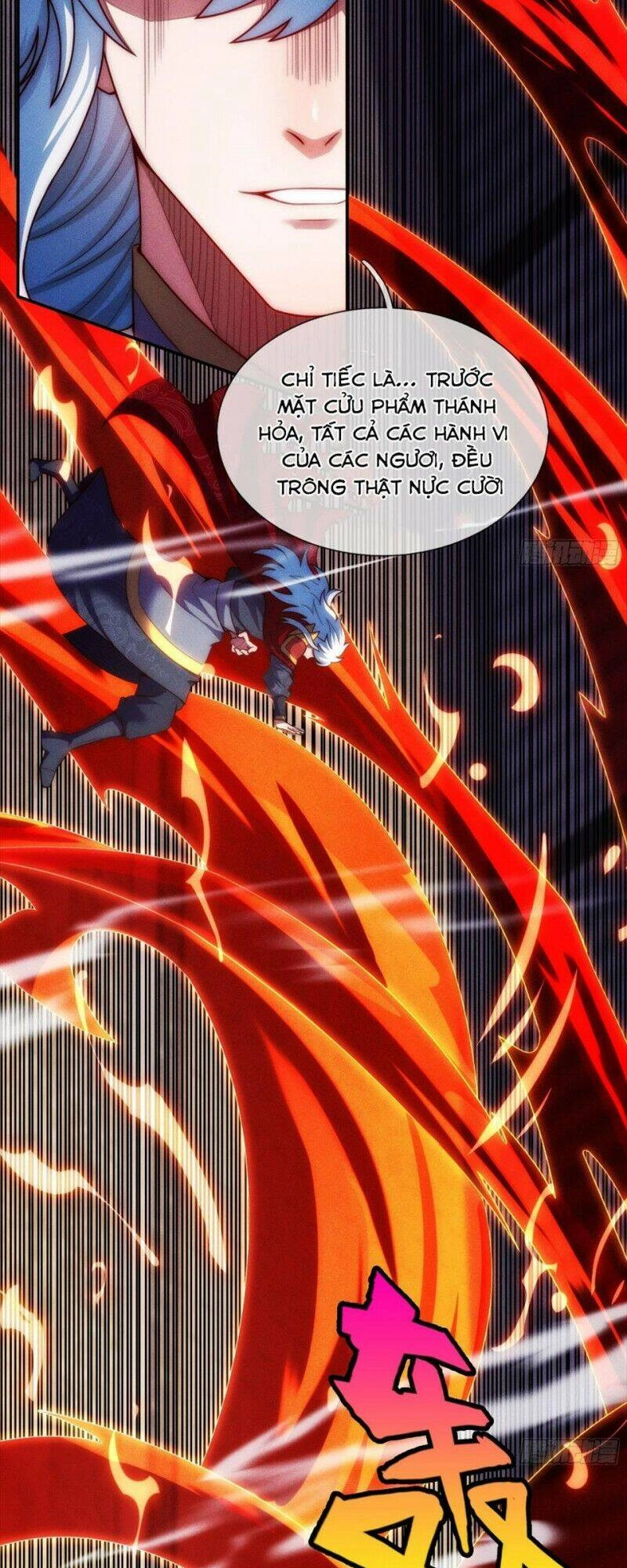 Huyền Thiên Chí Tôn Chapter 45 - 42