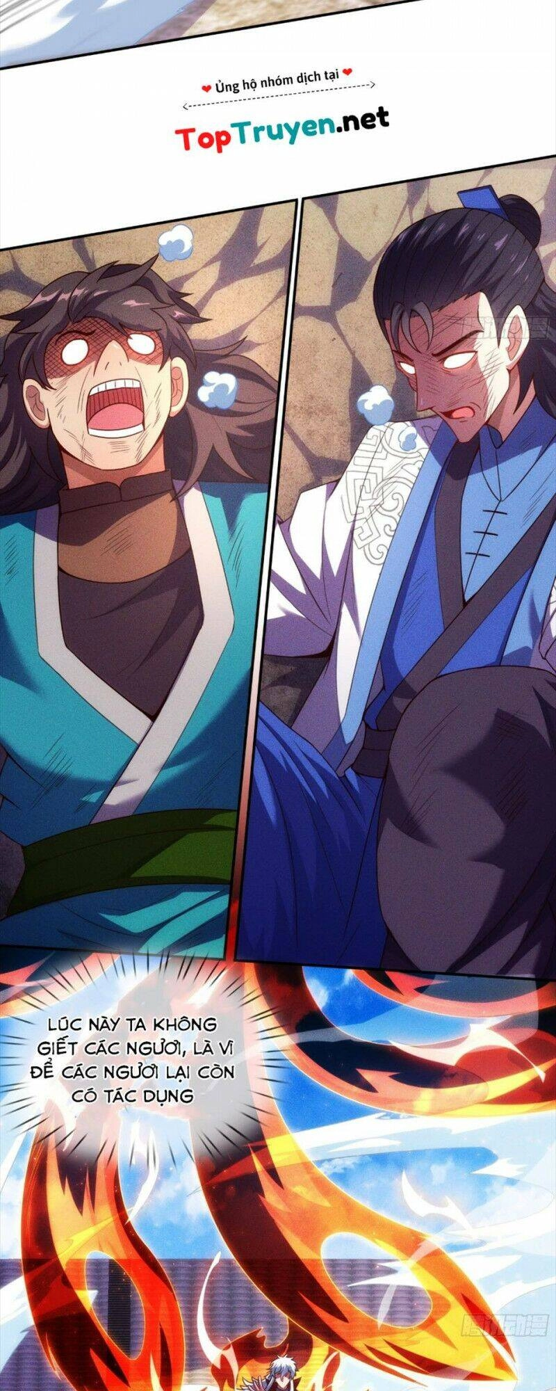 Huyền Thiên Chí Tôn Chapter 45 - 45