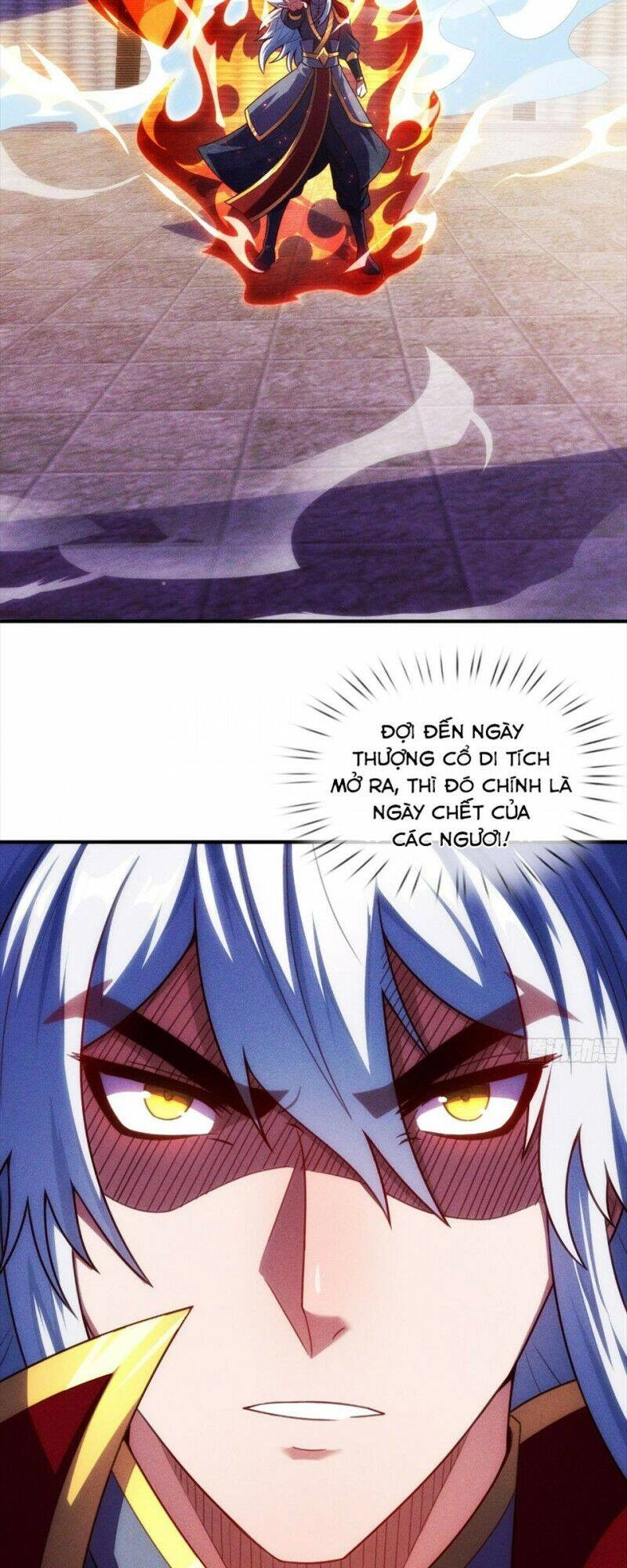 Huyền Thiên Chí Tôn Chapter 45 - 46