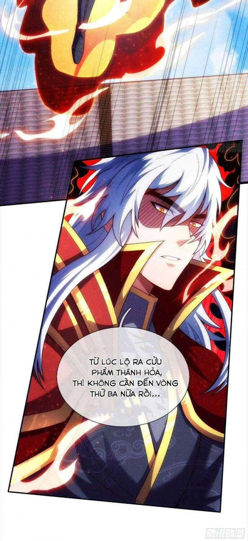 Huyền Thiên Chí Tôn Chapter 45 - 48