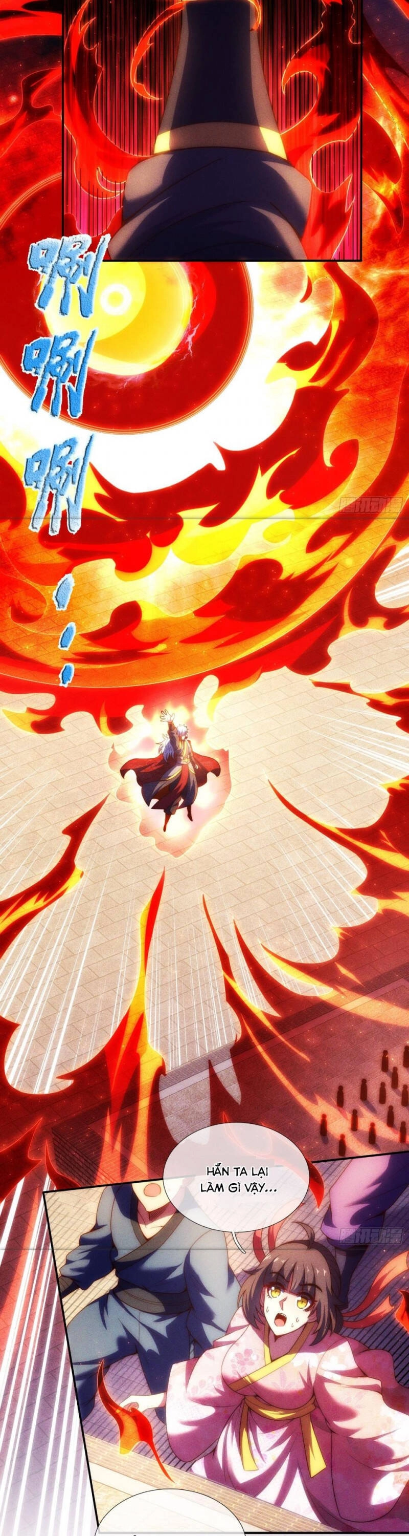 Huyền Thiên Chí Tôn Chapter 46 - 2