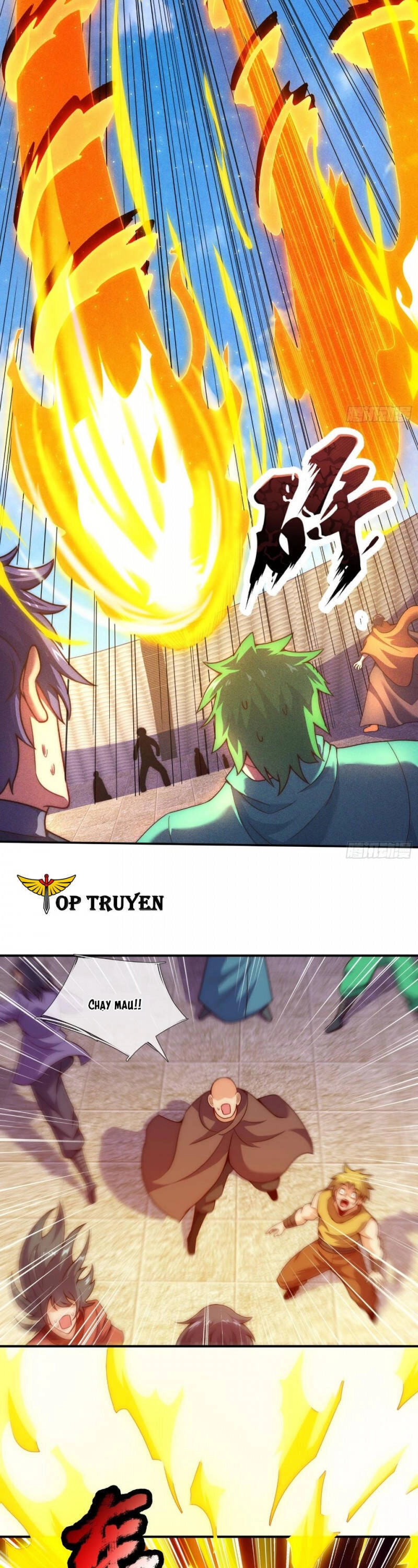 Huyền Thiên Chí Tôn Chapter 46 - 6