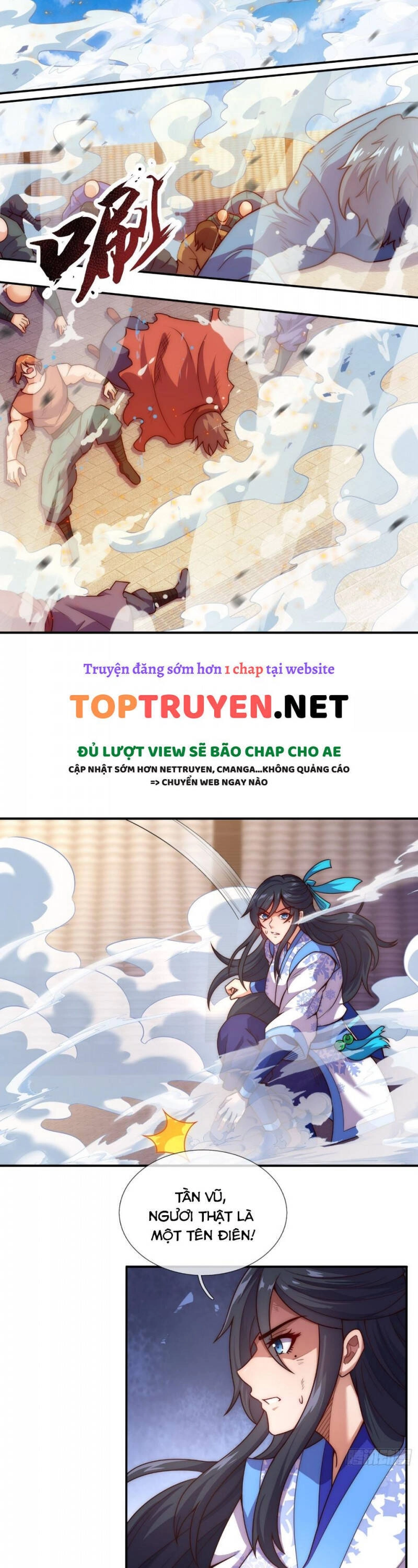 Huyền Thiên Chí Tôn Chapter 46 - 9