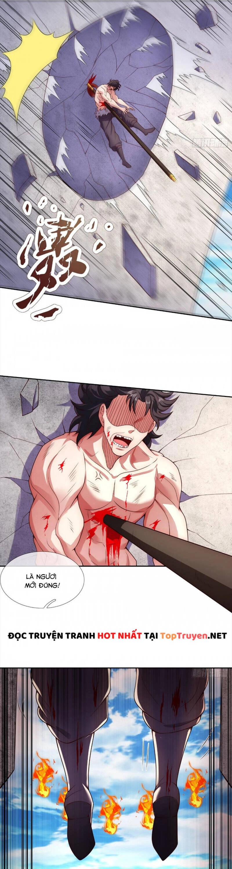 Huyền Thiên Chí Tôn Chapter 46 - 23