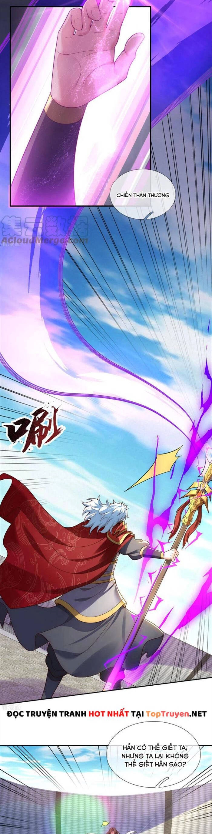 Huyền Thiên Chí Tôn Chapter 47 - 3