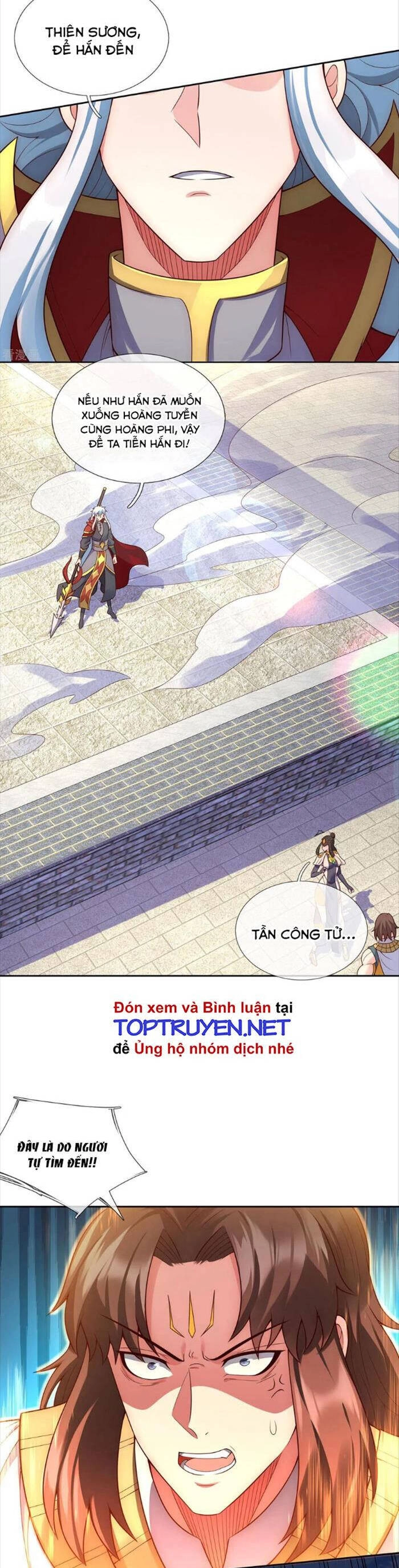 Huyền Thiên Chí Tôn Chapter 47 - 6