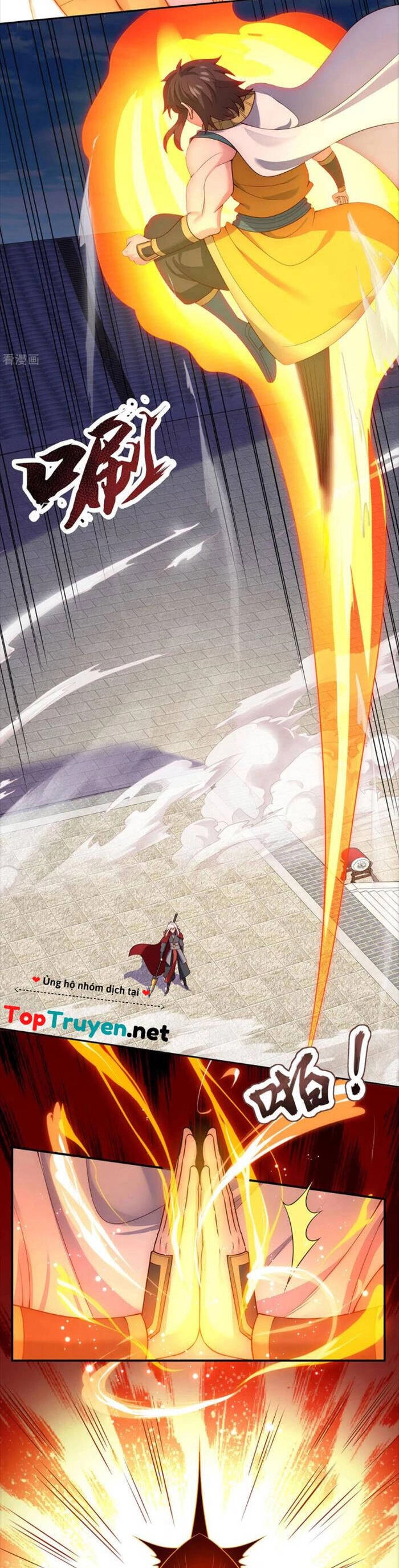 Huyền Thiên Chí Tôn Chapter 47 - 7