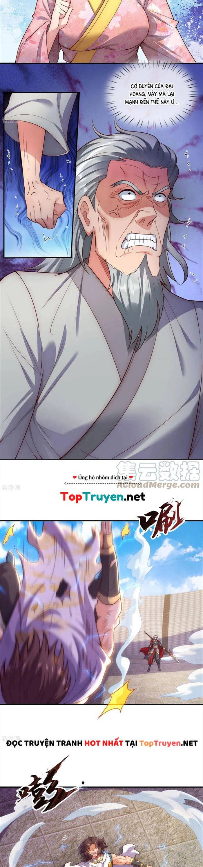 Huyền Thiên Chí Tôn Chapter 47 - 17