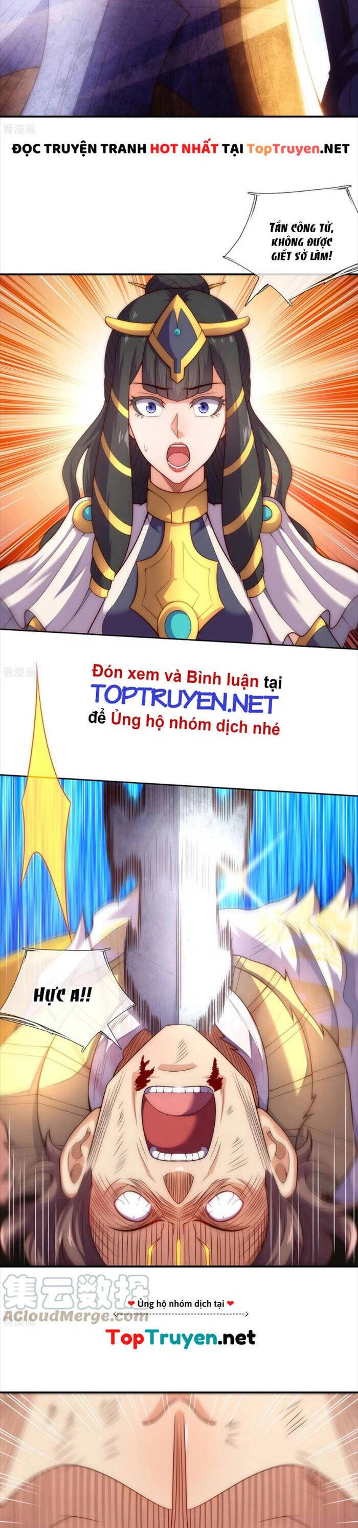 Huyền Thiên Chí Tôn Chapter 47 - 19