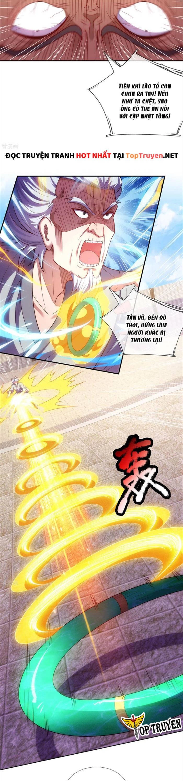 Huyền Thiên Chí Tôn Chapter 47 - 20