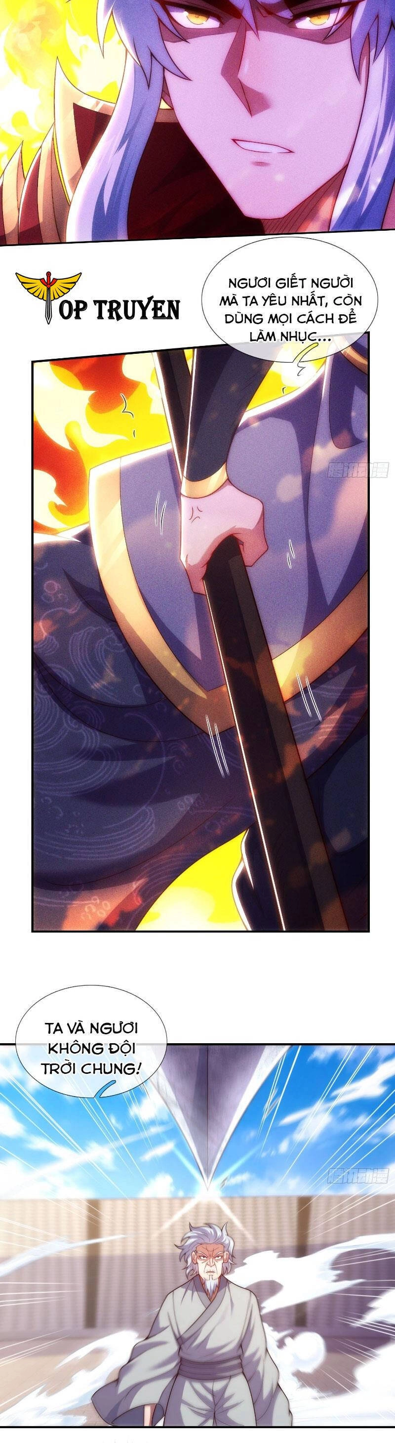 Huyền Thiên Chí Tôn Chapter 48 - 4