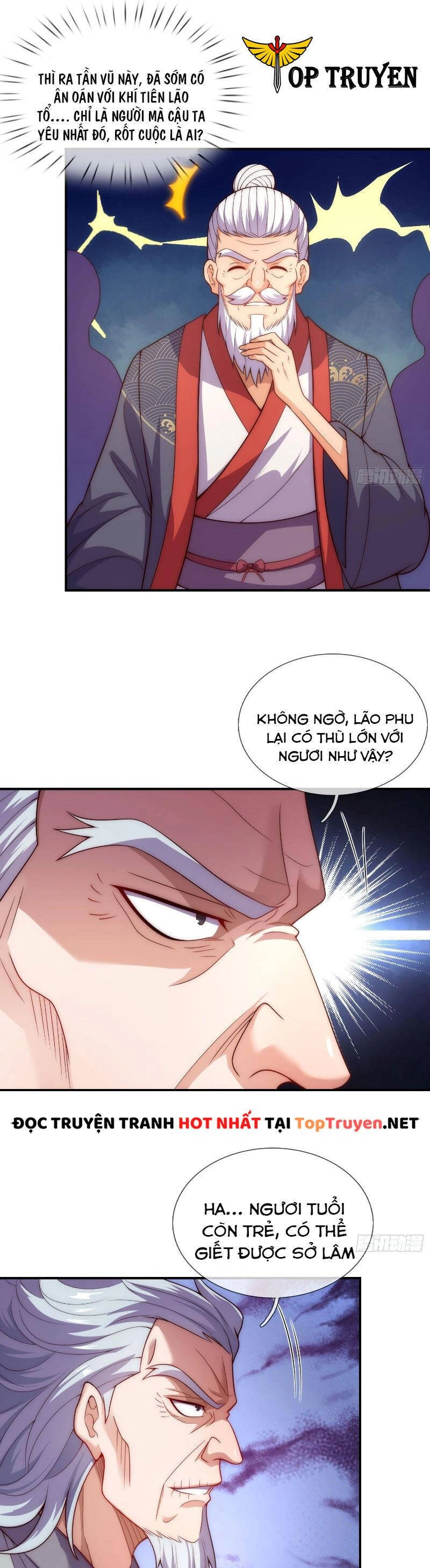 Huyền Thiên Chí Tôn Chapter 48 - 5