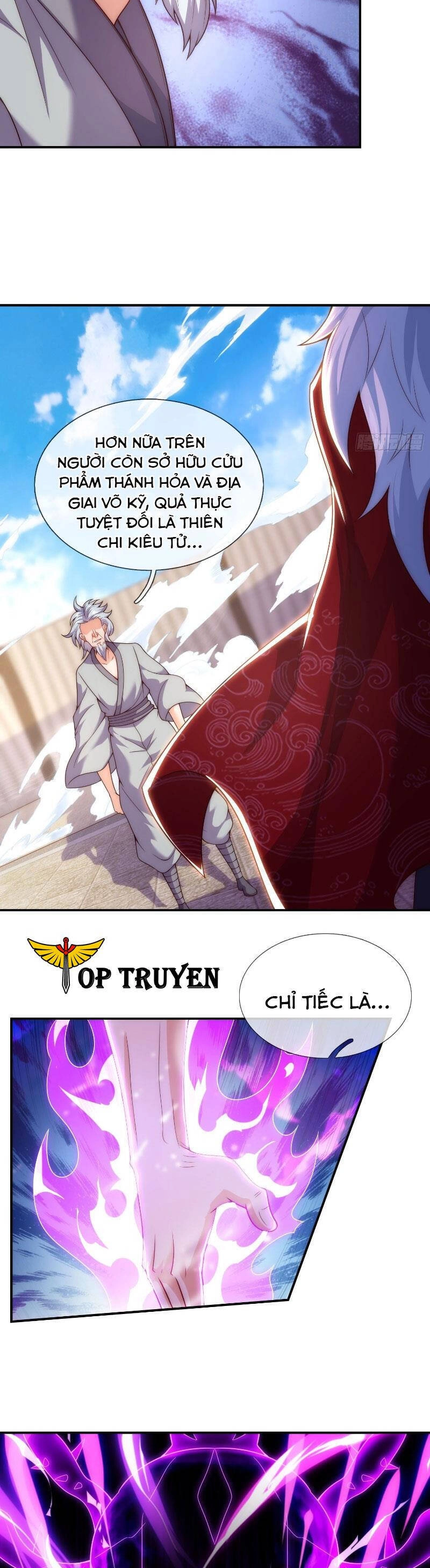 Huyền Thiên Chí Tôn Chapter 48 - 6