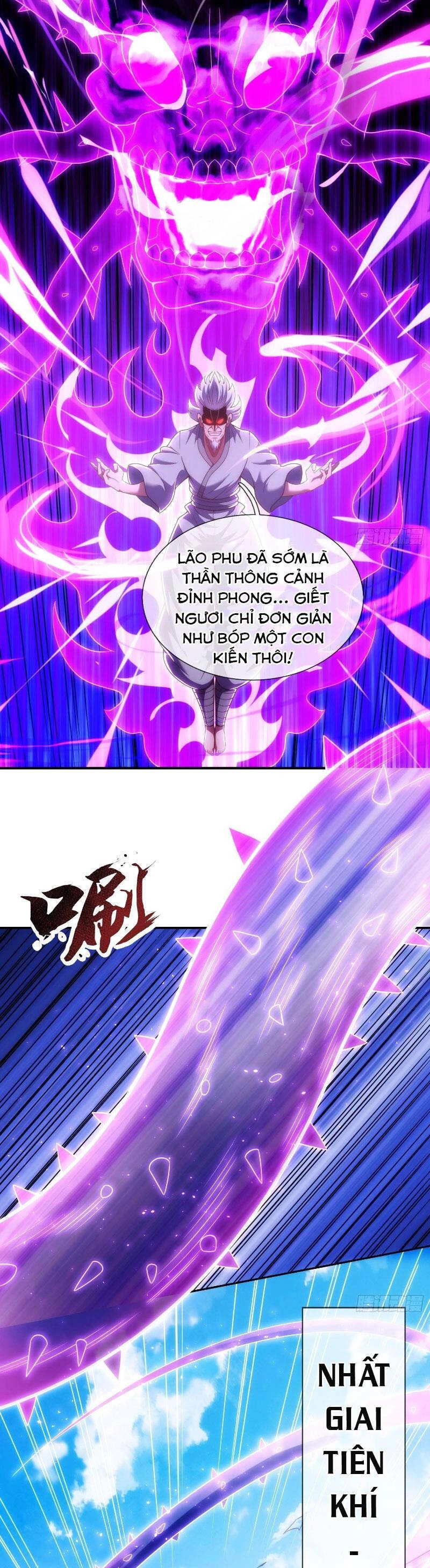 Huyền Thiên Chí Tôn Chapter 48 - 7