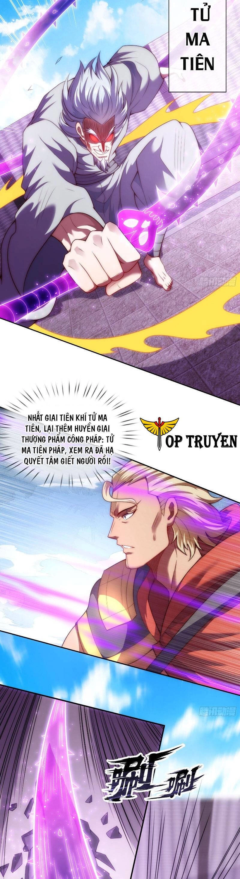Huyền Thiên Chí Tôn Chapter 48 - 8