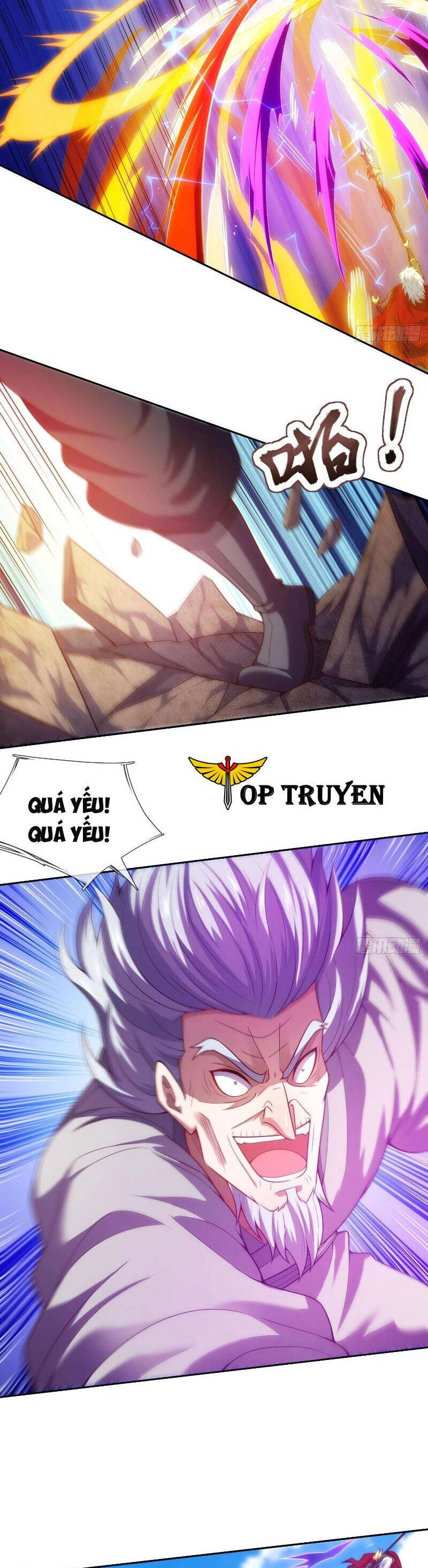 Huyền Thiên Chí Tôn Chapter 48 - 12