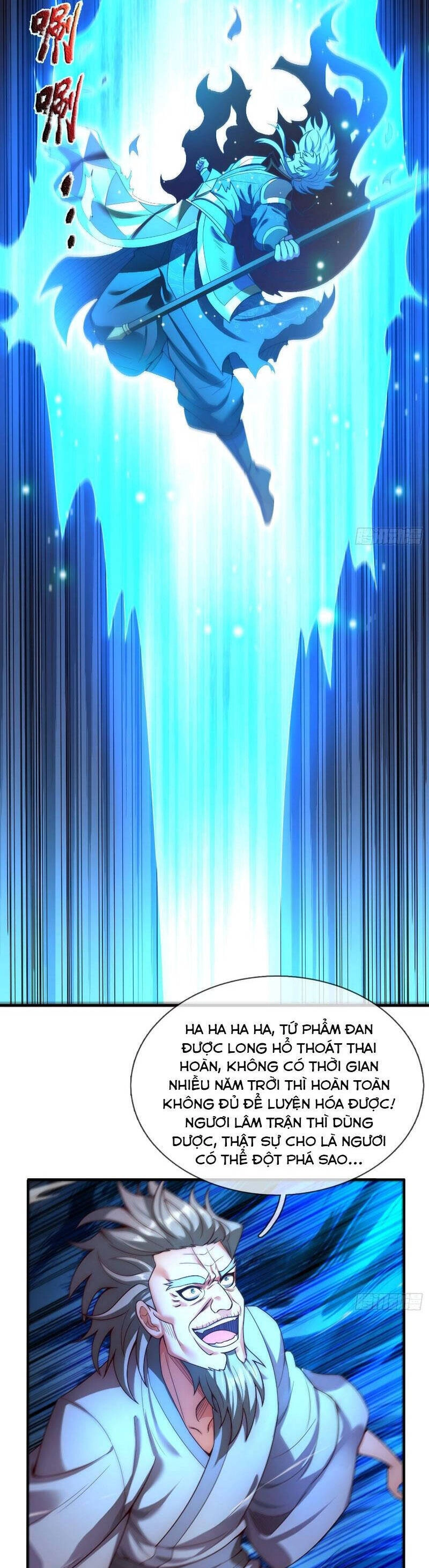 Huyền Thiên Chí Tôn Chapter 48 - 17