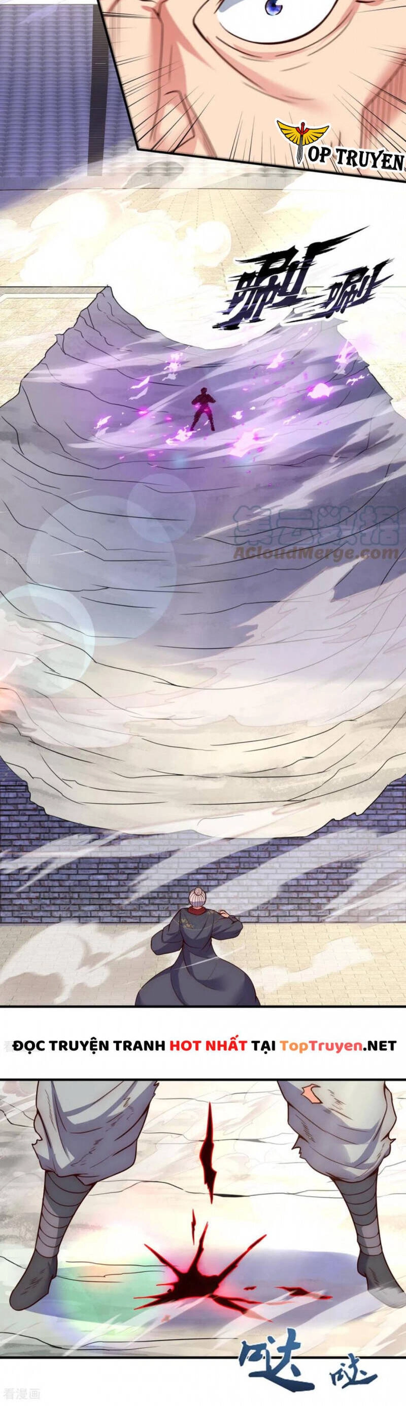 Huyền Thiên Chí Tôn Chapter 49 - 7