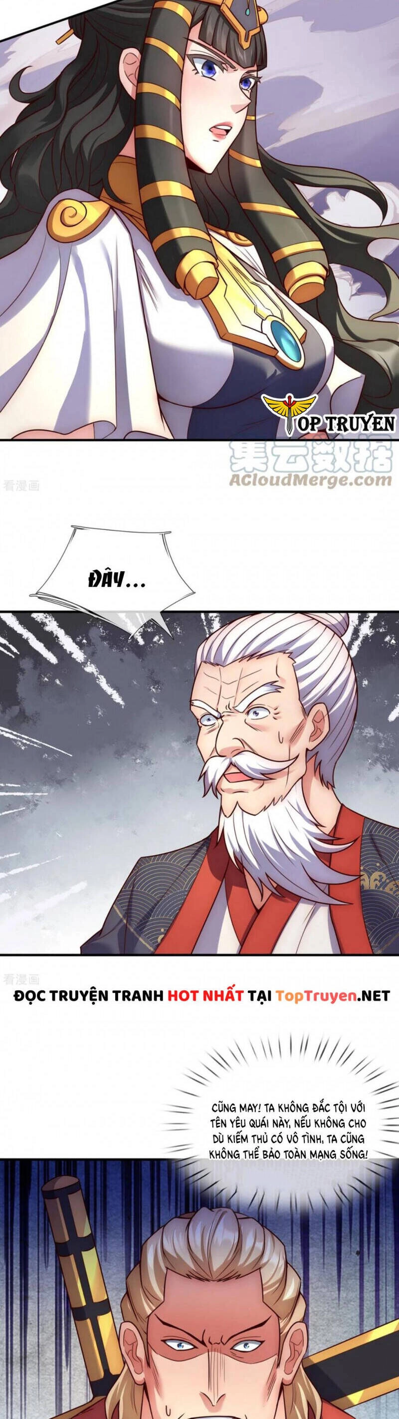 Huyền Thiên Chí Tôn Chapter 49 - 10