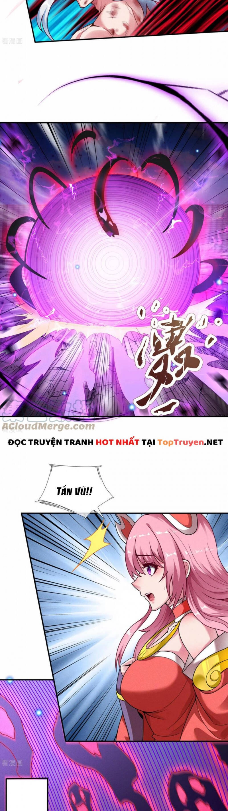 Huyền Thiên Chí Tôn Chapter 49 - 15