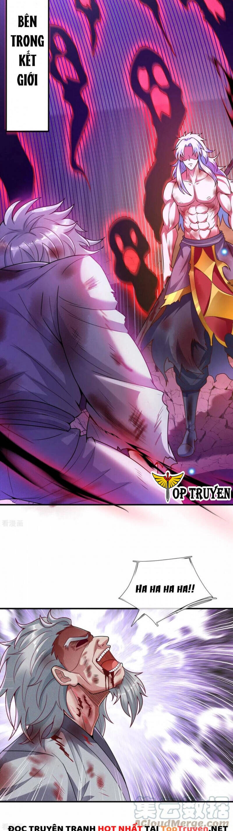 Huyền Thiên Chí Tôn Chapter 49 - 16