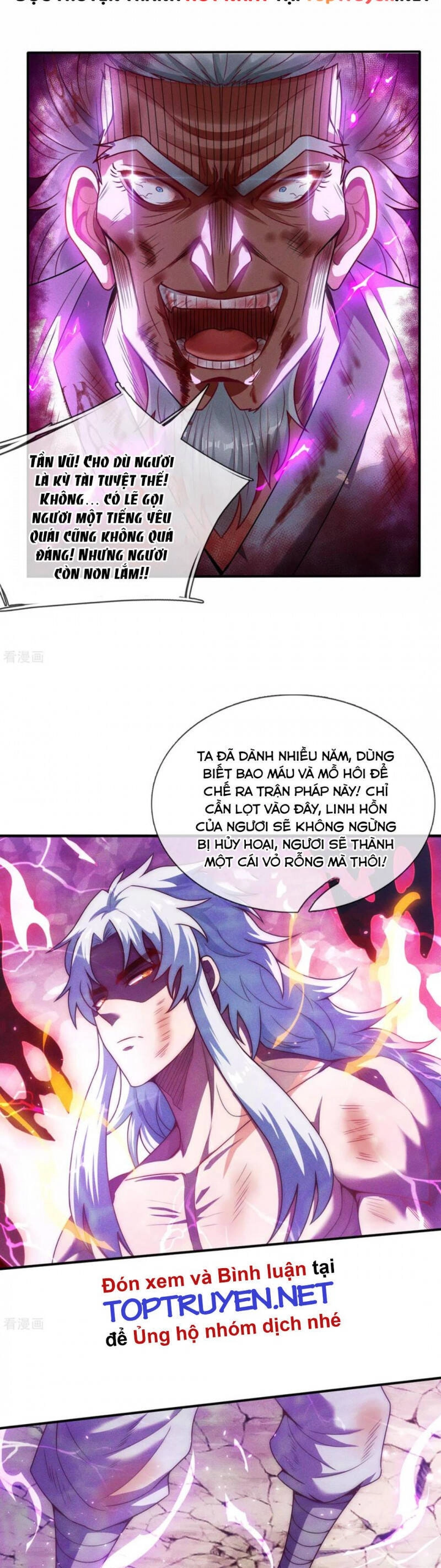 Huyền Thiên Chí Tôn Chapter 49 - 17